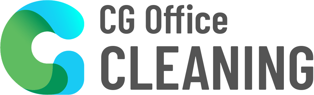 CG Office cleaning logo