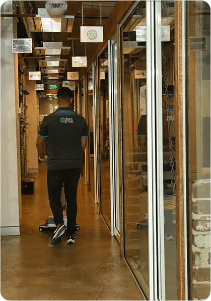 Small Office Cleaning